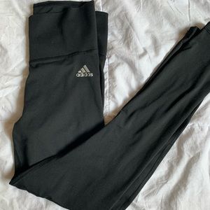 Adidas climalite high rise leggings